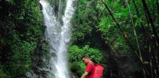 Curug Temon Banyumas