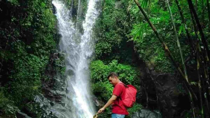 Curug Temon Banyumas