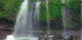 Curug Lawa Banyumas