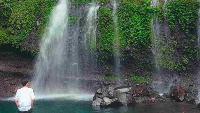 Curug Lawa Banyumas