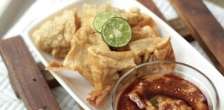 Batagor Khas Bandung