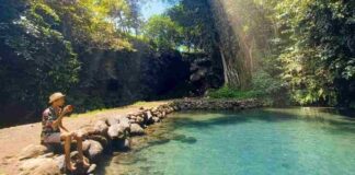 Umbul Kroman Klaten