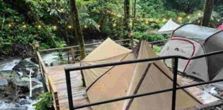 Awi Langit Campsite Ciwidey