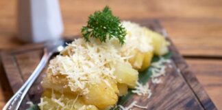Resep Singkong Goreng