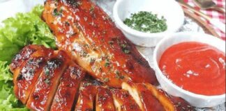 Resep Ayam Panggang
