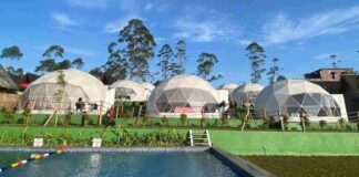 Montana Glamping Pangalengan