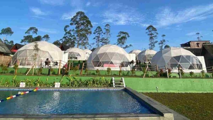 Montana Glamping Pangalengan