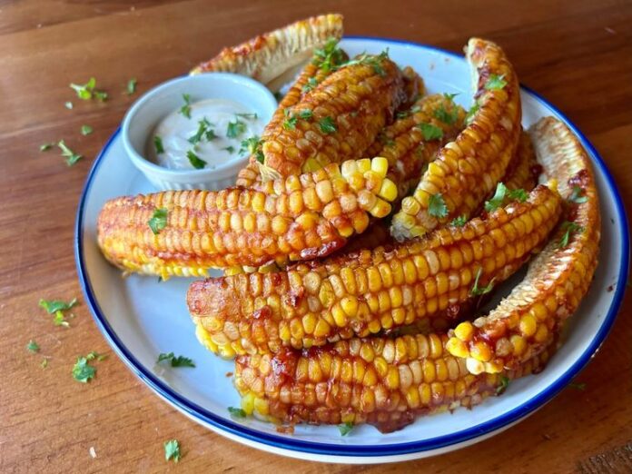 Resep Corn Ribs Simpel