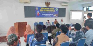 Juru sembelih halal