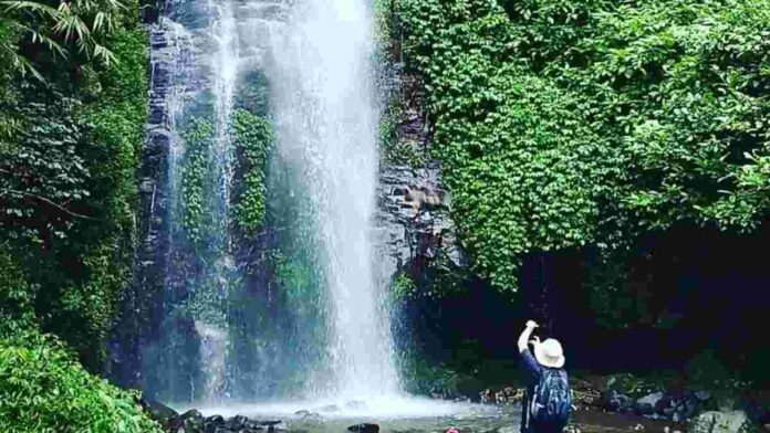 Curug Cilamaya Purwakarta