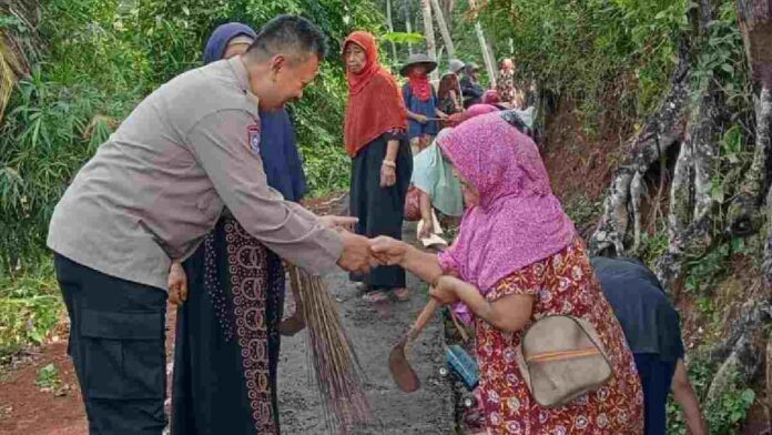 Personel Ciamis Kamtibmas