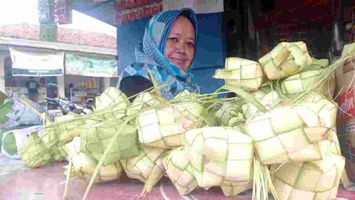 Kulit Ketupat Ciamis