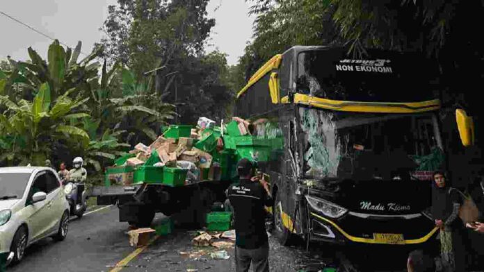 Bus Truk Ciamis