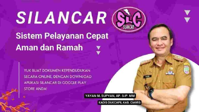 Inovasi Silancar Ciamis