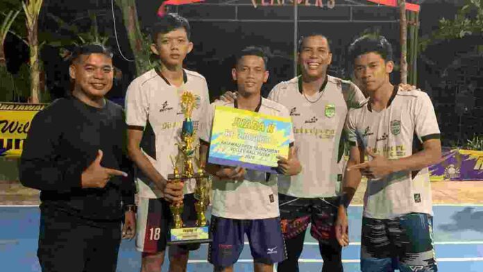 Pemda Volley Ball