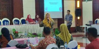 Penurunan stunting Ciamis