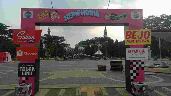 Acara Hepiphoria Ciamis