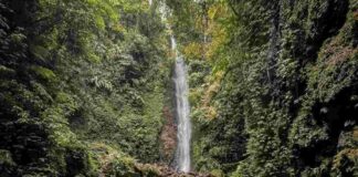Curug Ciparay Bogor