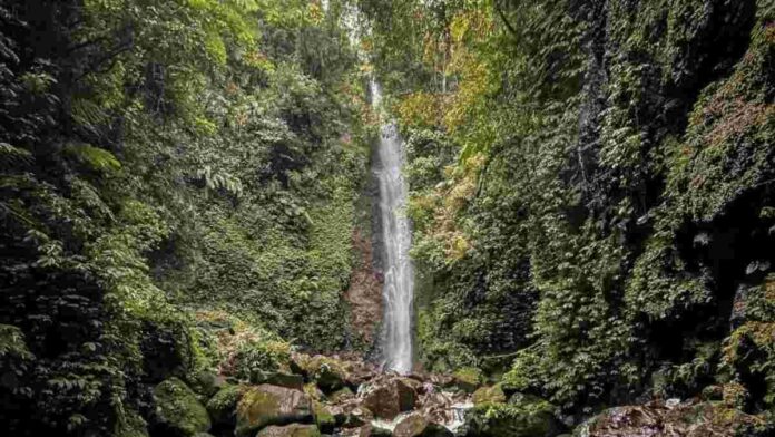 Curug Ciparay Bogor