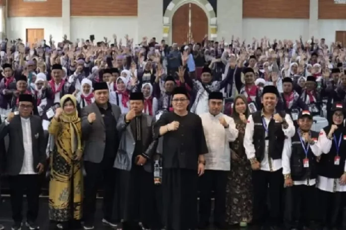 jemaah haji kabupaten tasikmalaya