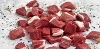 Manfaat daging kambing
