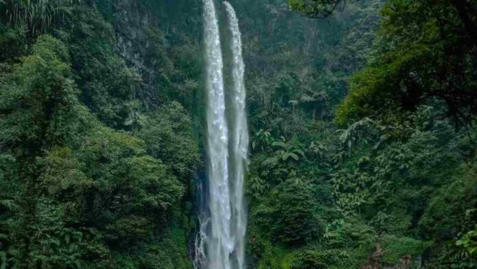 Curug Penganten Banyumas