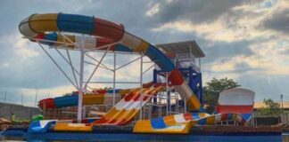 Wisata Majalaya Waterpark