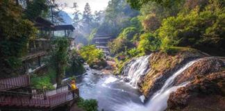 Maribaya Hot Spring Resort merupakan sebuah spot staycation yang recommended untuk Sobat Djava coba saat liburan.