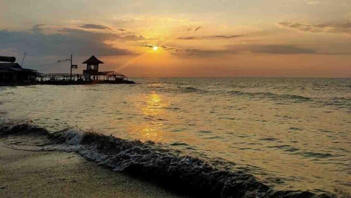 Pantai Pondok Bali