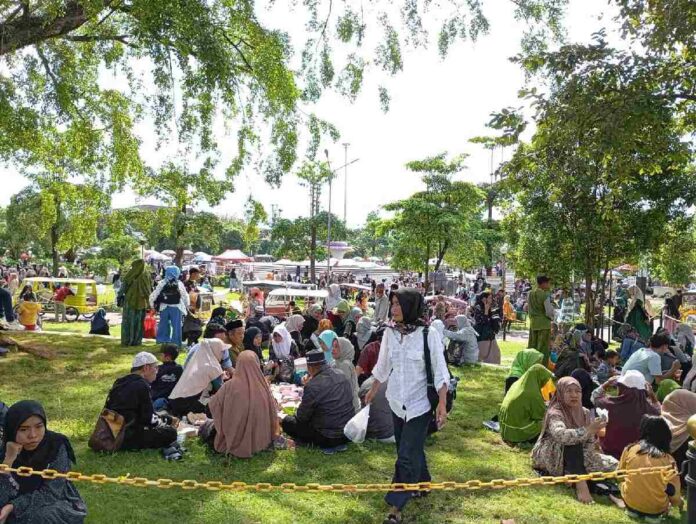 Pawai taaruf tahun baru islam