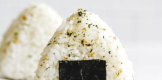 Resep Onigiri Ala Jepang
