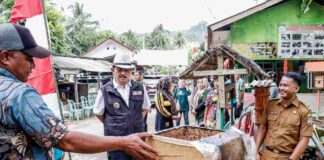 Kampung Madu Banjaranyar