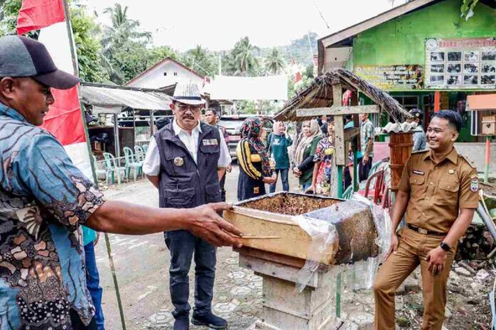 Kampung Madu Banjaranyar