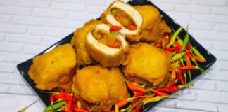 Resep Tahu Jeletot