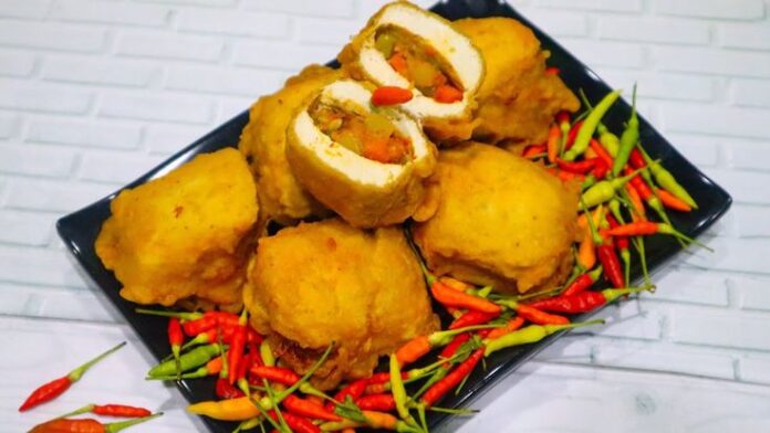 Resep Tahu Jeletot