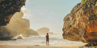 Rekomendasi Pantai di Jogja