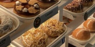 Rekomendasi bakery di Bandung