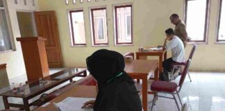 Seleksi perangkat desa