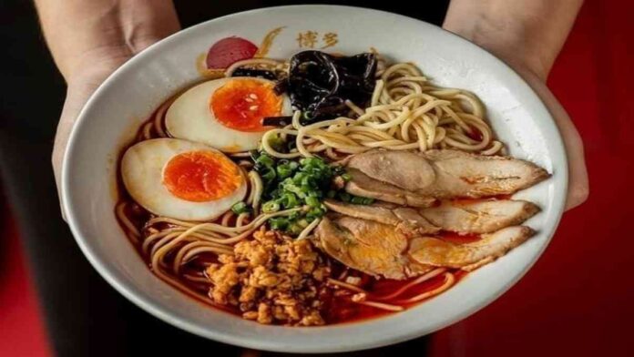 Rekomendasi Ramen di Bandung