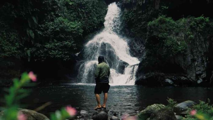 Curug Gede Damar Payung