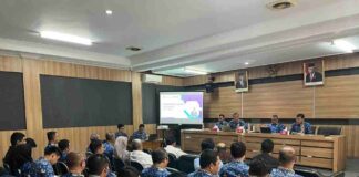 PAD Ciamis target