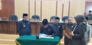 Banggar DPRD Ciamis