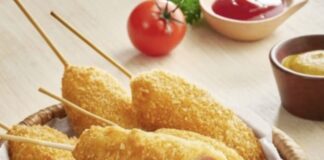 Corndog Sosis Mozarella