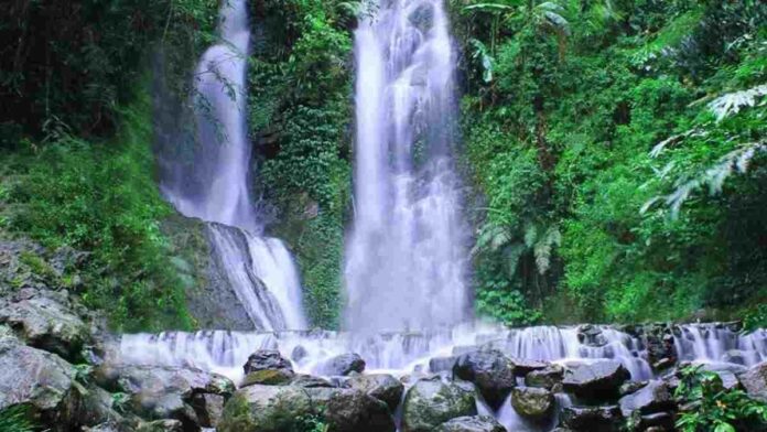 Curug Cilember Bogor