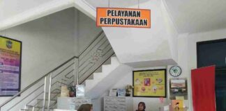 Anggota Perpustakaan Ciamis