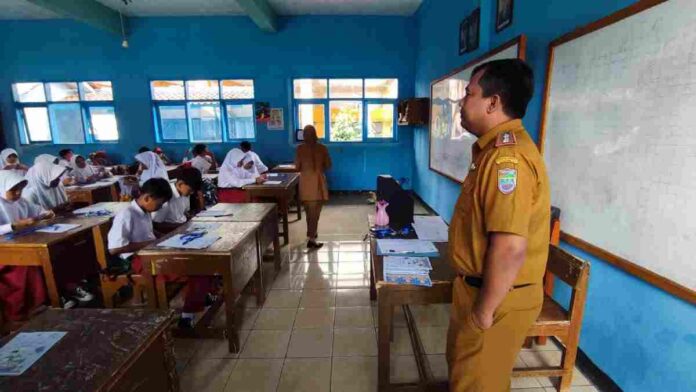 Hari Pertama Sekolah MPLS