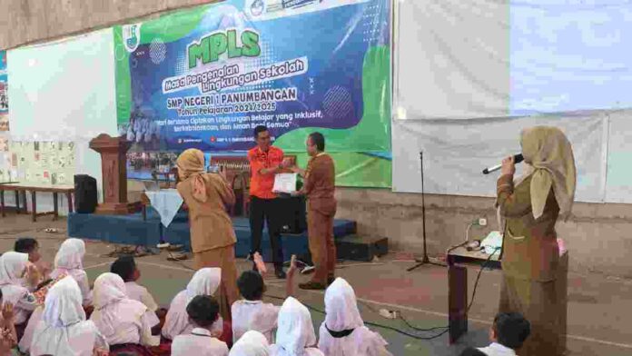 BPBD Ciamis MPLS