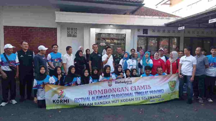 Kormi Ciamis