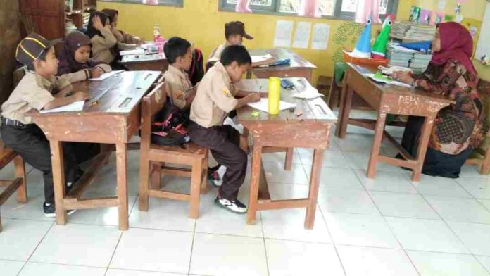 Sekolah Kekurangan siswa