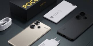 Poco F6 5G
